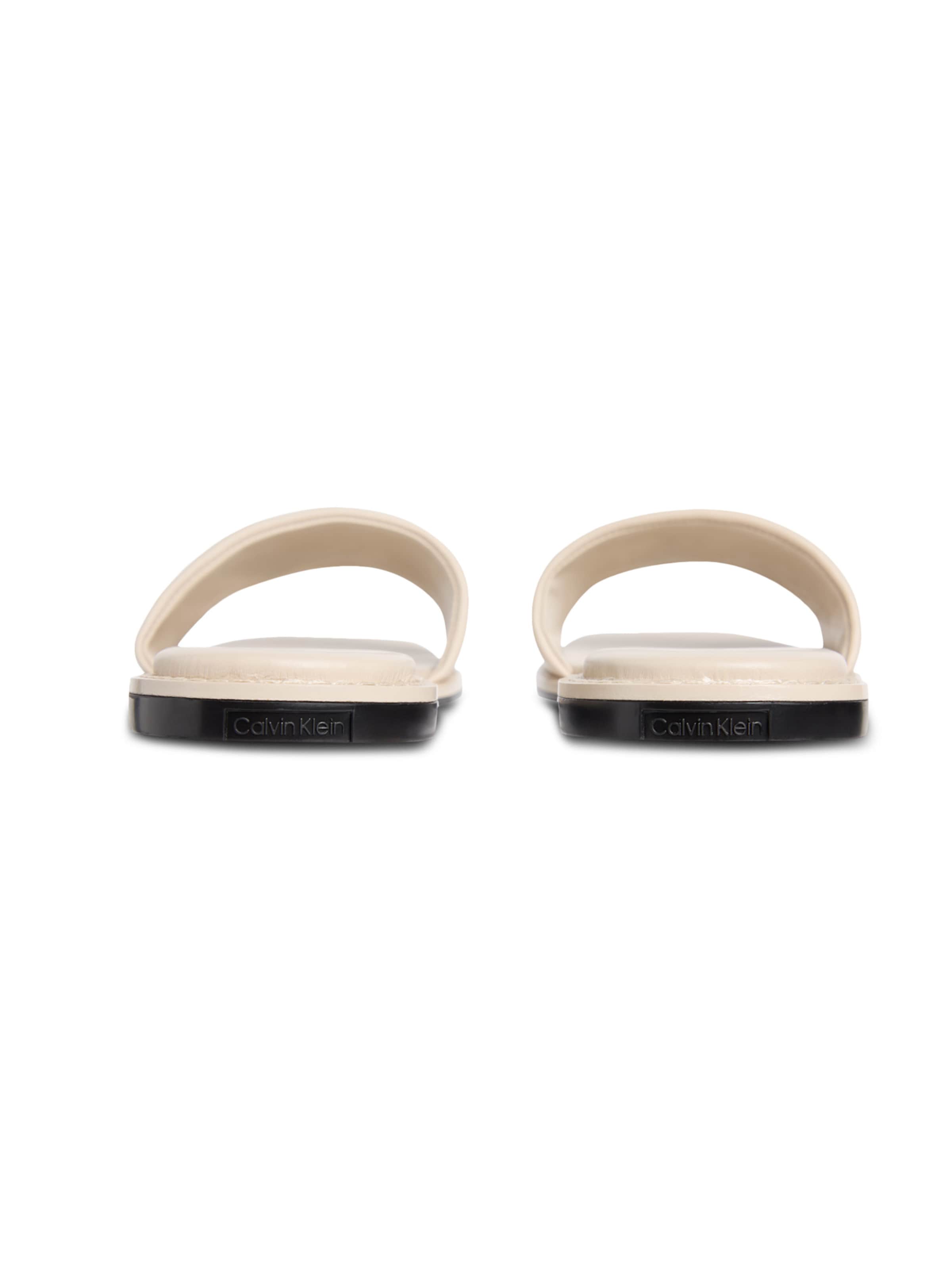 Calvin Klein Papucs - bézs