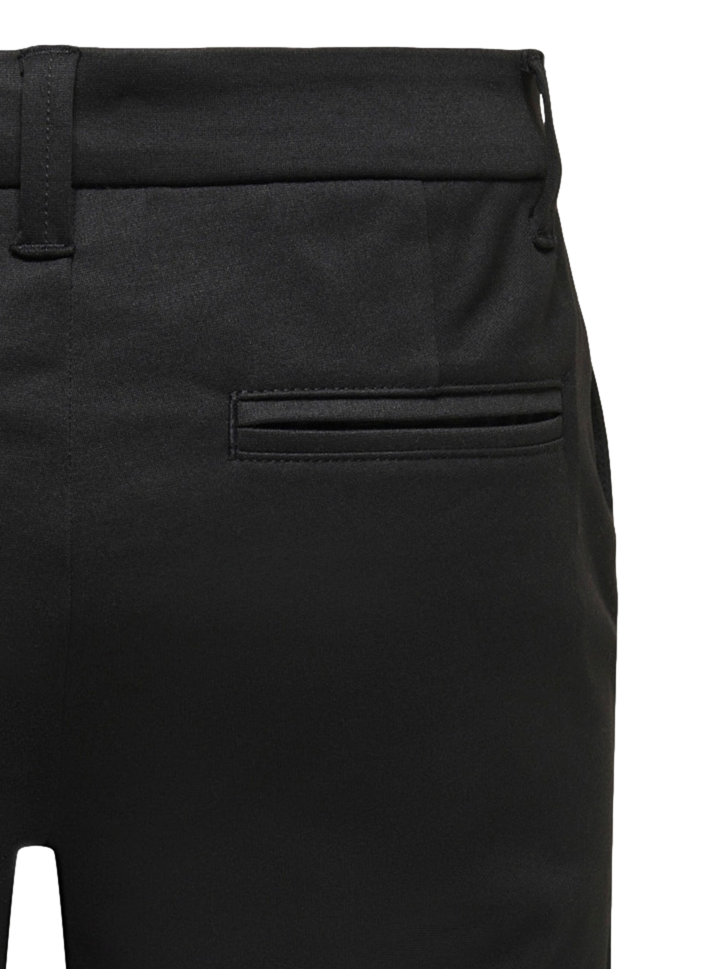 Only & Sons Slimfit Chinohousut 'Thor' värissä musta