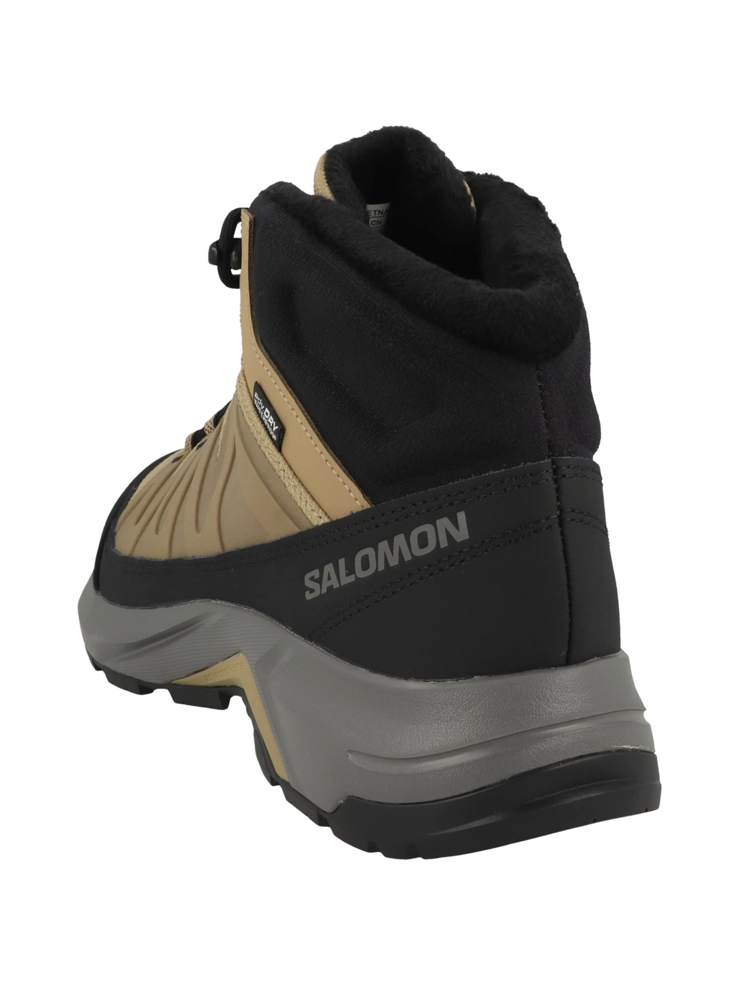 Boots 'X-Adventure Coldrush' di SALOMON in marrone