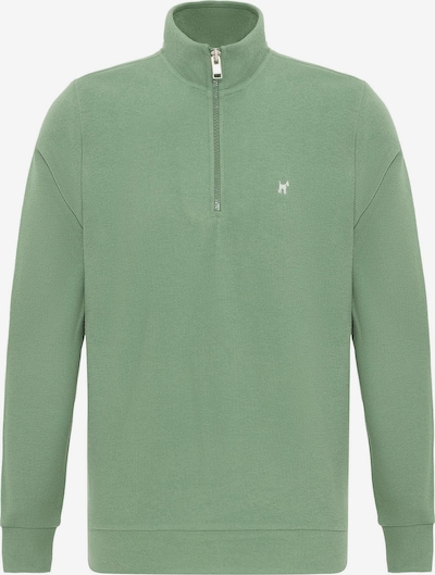 Williot Neulepaita värissä vihreä / valkoinen, Tuotenäkymä