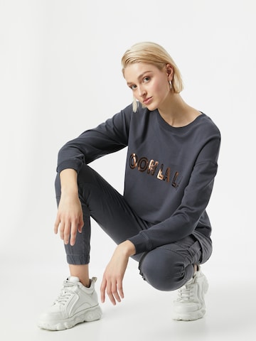 ABOUT YOU Sweatshirt 'Simone' in Blue