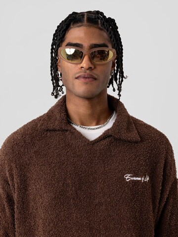 Pullover 'Diego' di Dandalo in marrone