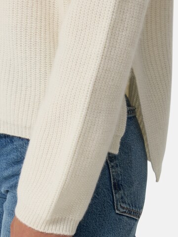 Pullover di CASH-MERE.CH in bianco