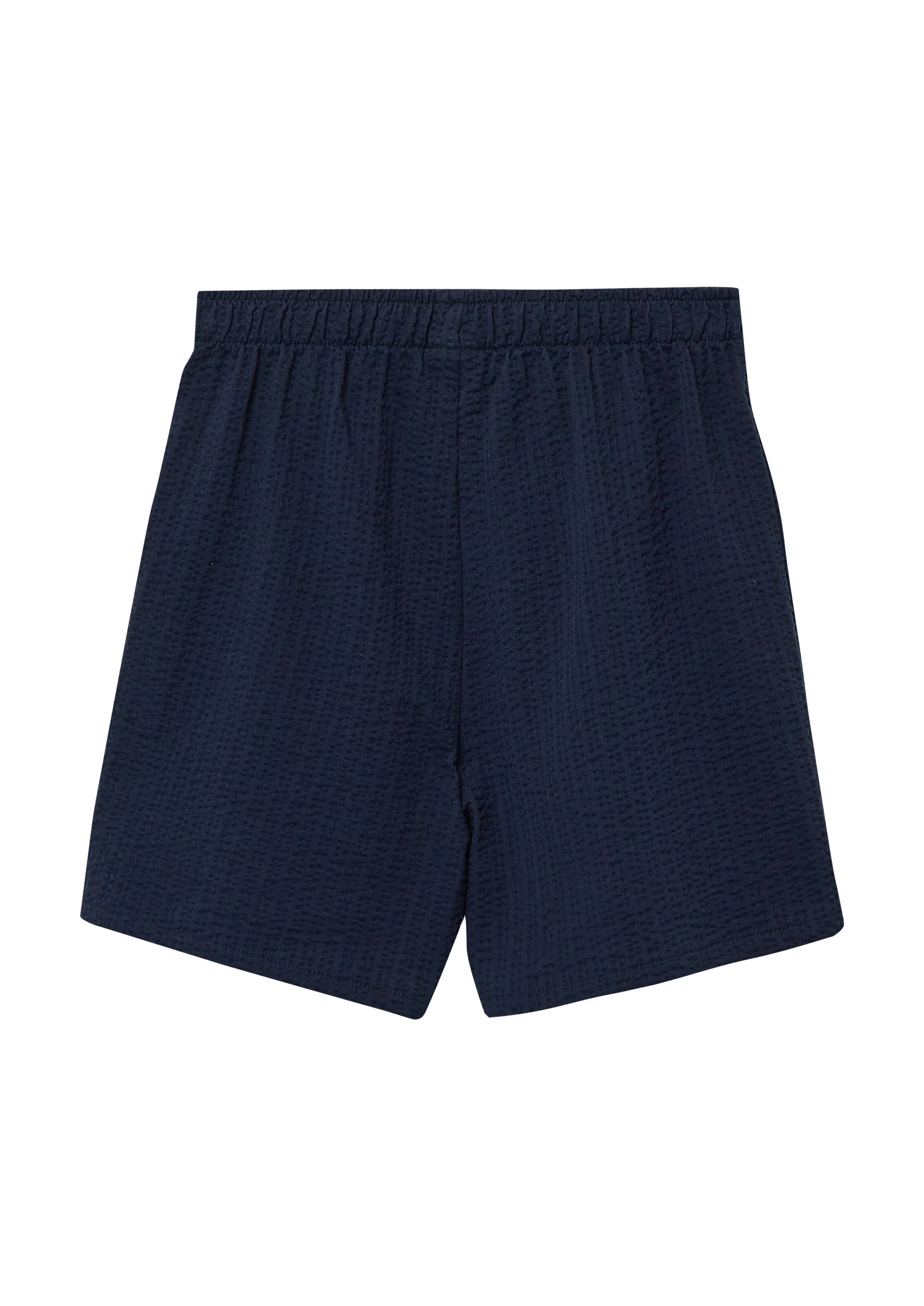 s.Oliver Regular Hose in Blau