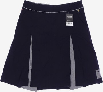 Golfino Shorts in L in Blue: front