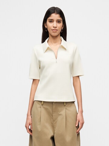 Calvin Klein Футболка в Белый: спереди