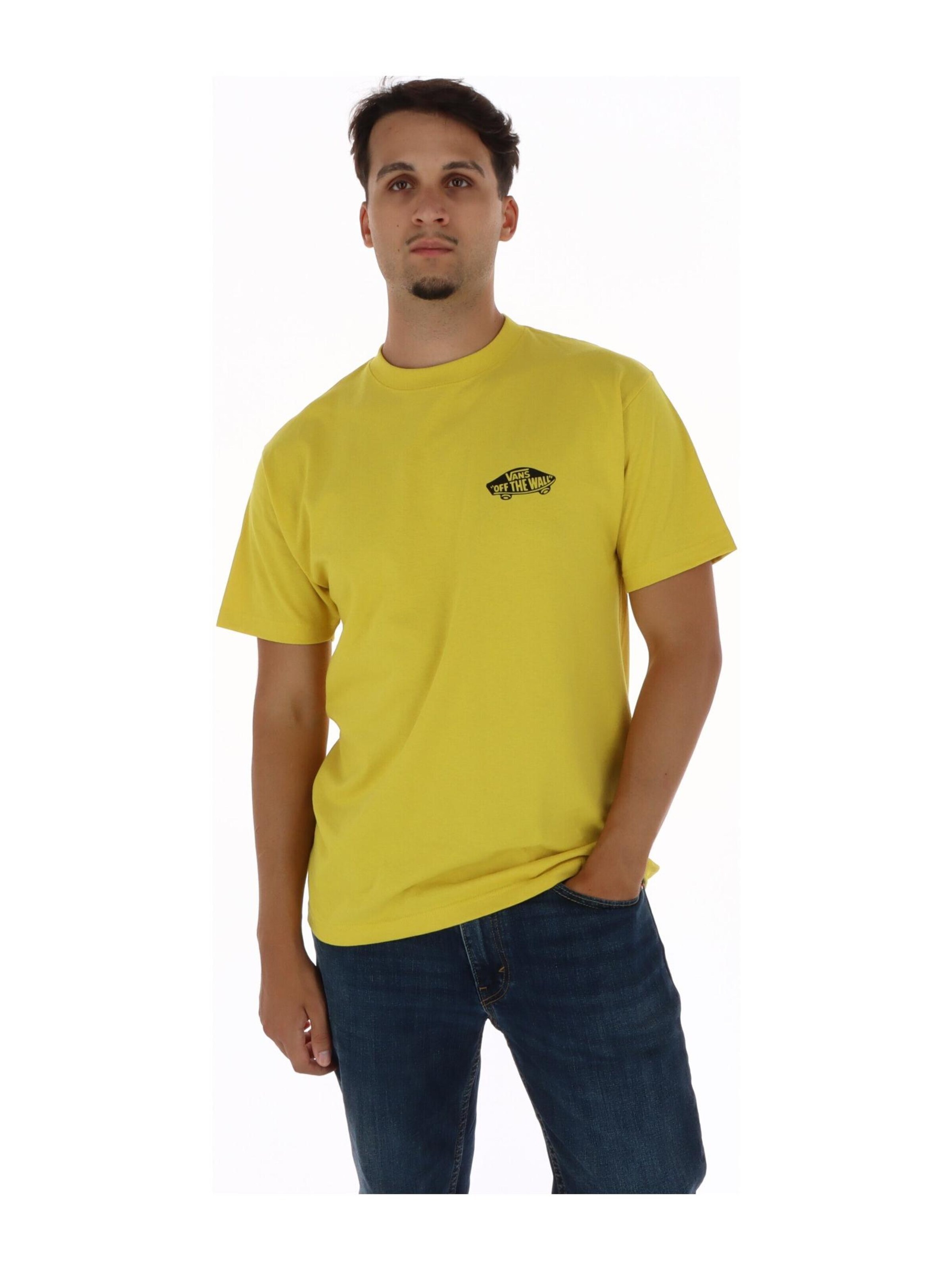 VANS Shirt‌‌‌‌‌‌ in S in gelb, Produktansicht