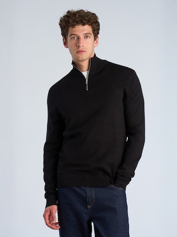Pull-over Lindbergh en noir