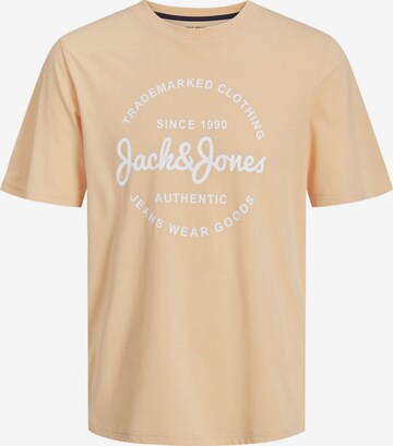 T-Shirt 'Forest' JACK & JONES en bleu