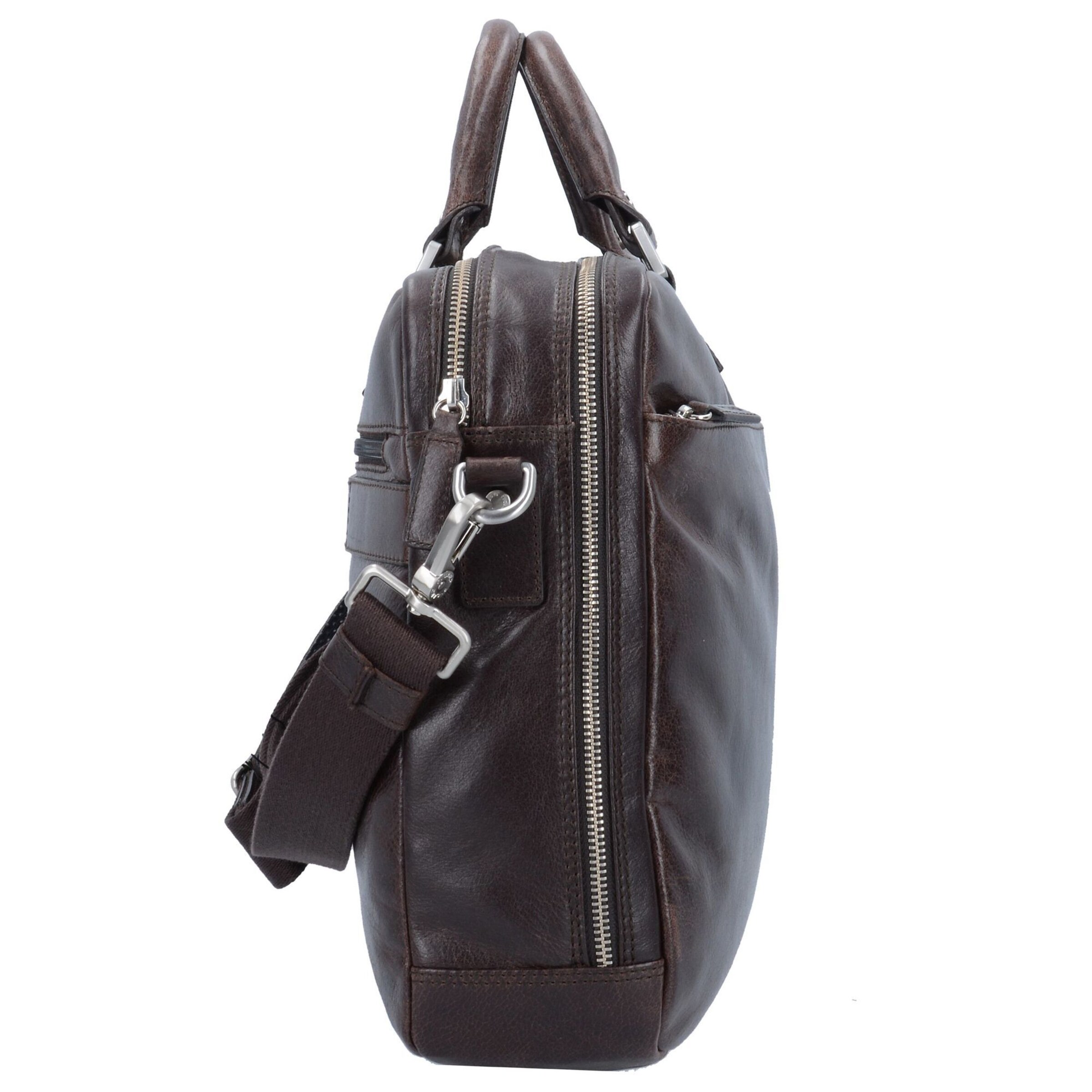 Sac d’ordinateur portable 'Buddy' Picard en noir