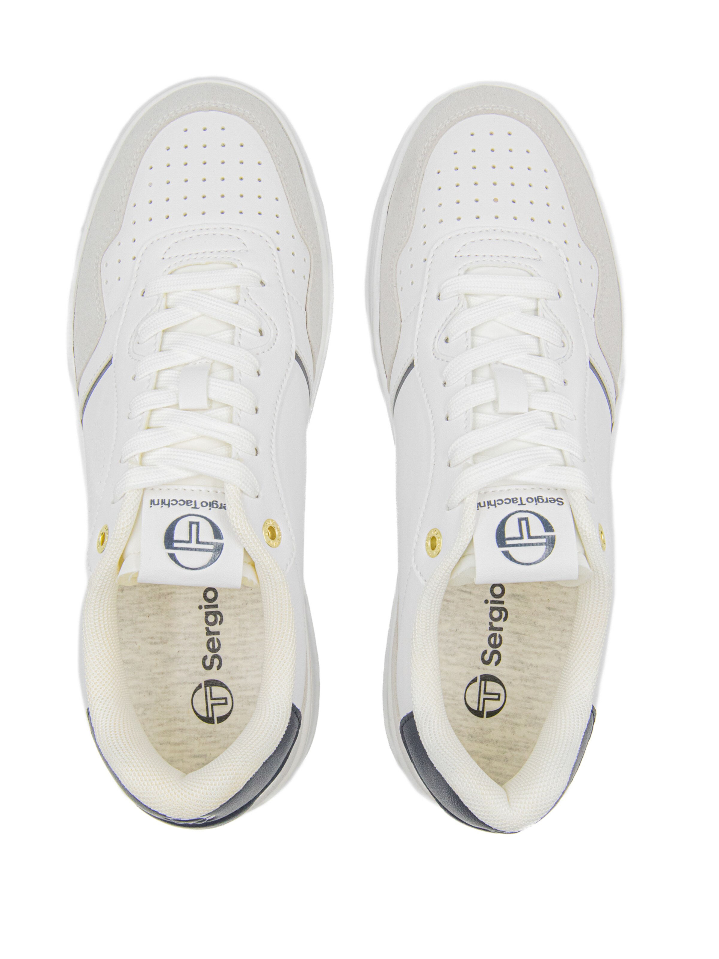 Sergio Tacchini Sneakers 'Tropea' in White