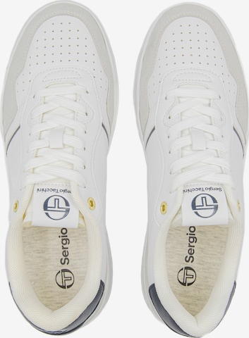 Sergio Tacchini Sneakers ' TROPEA ' in White