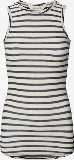 Gai+Lisva Toppi 'Alberte' koossa L värissä marine / offwhite, Tuotenäkymä