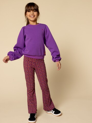 Looxs Revolution Sweatshirt in Lila