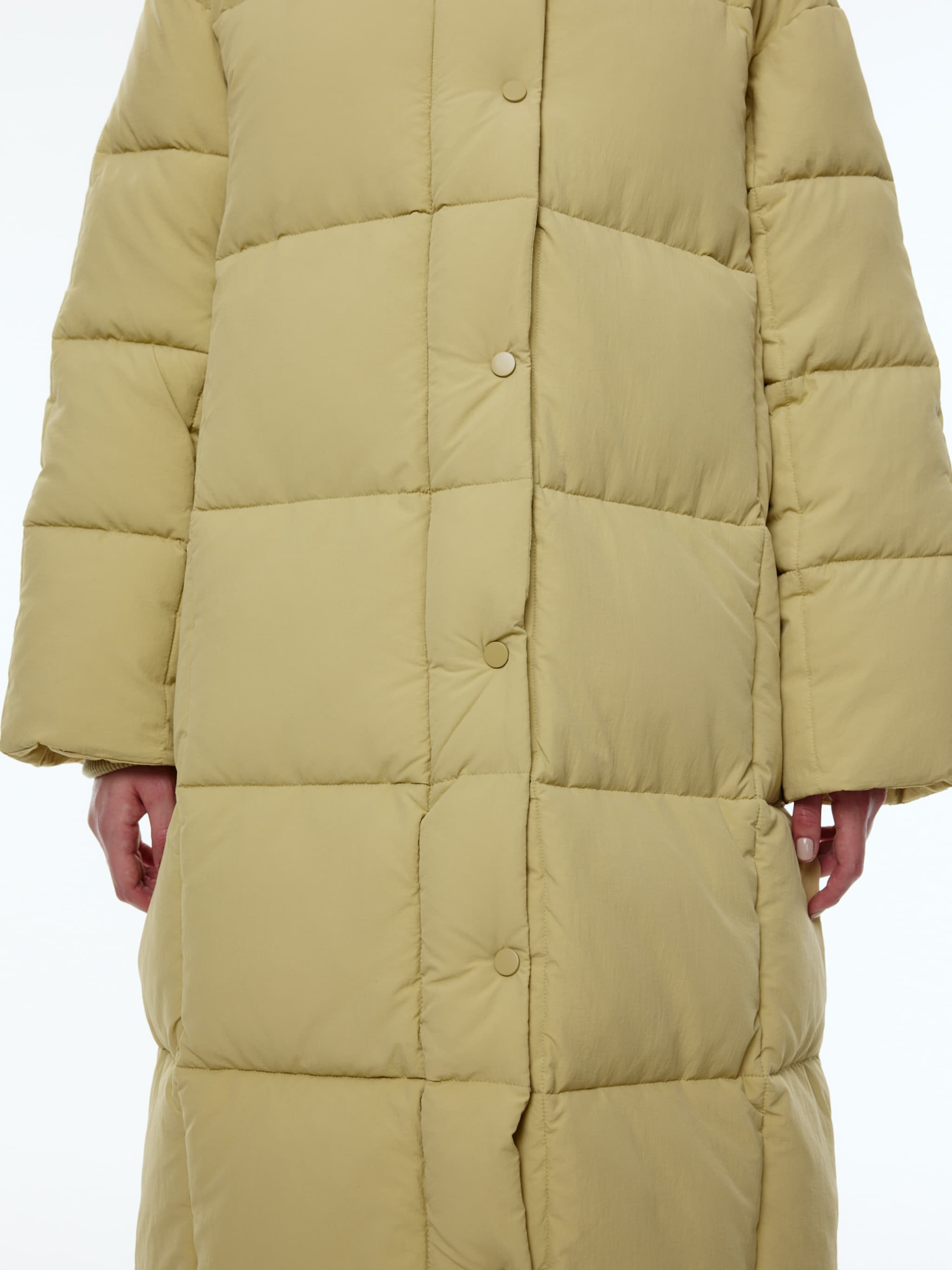 EDITED Produkte Mantel 'Ally' grün