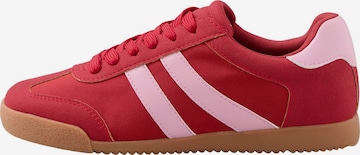 Friends Like These - Zapatillas deportivas bajas en rojo: frente