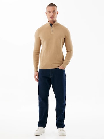 Pull-over MEXX en beige