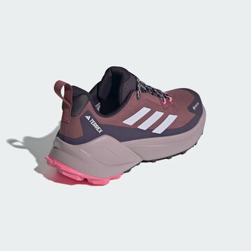 ADIDAS TERREX Low shoe 'Trailmaker 2.0' in Red