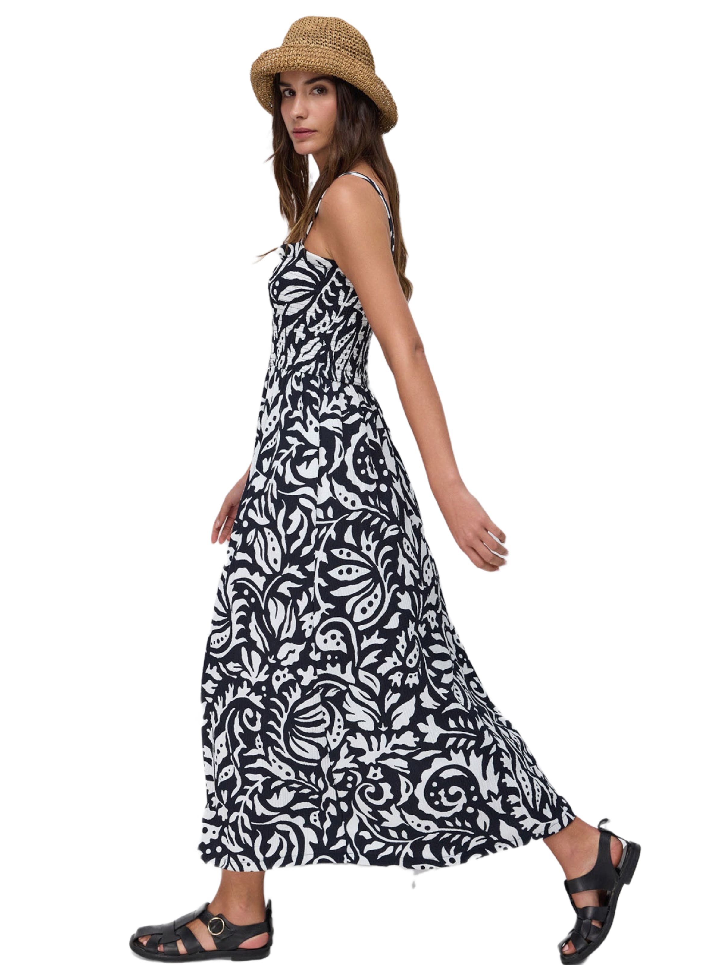 No Matter What Kleid in Schwarz