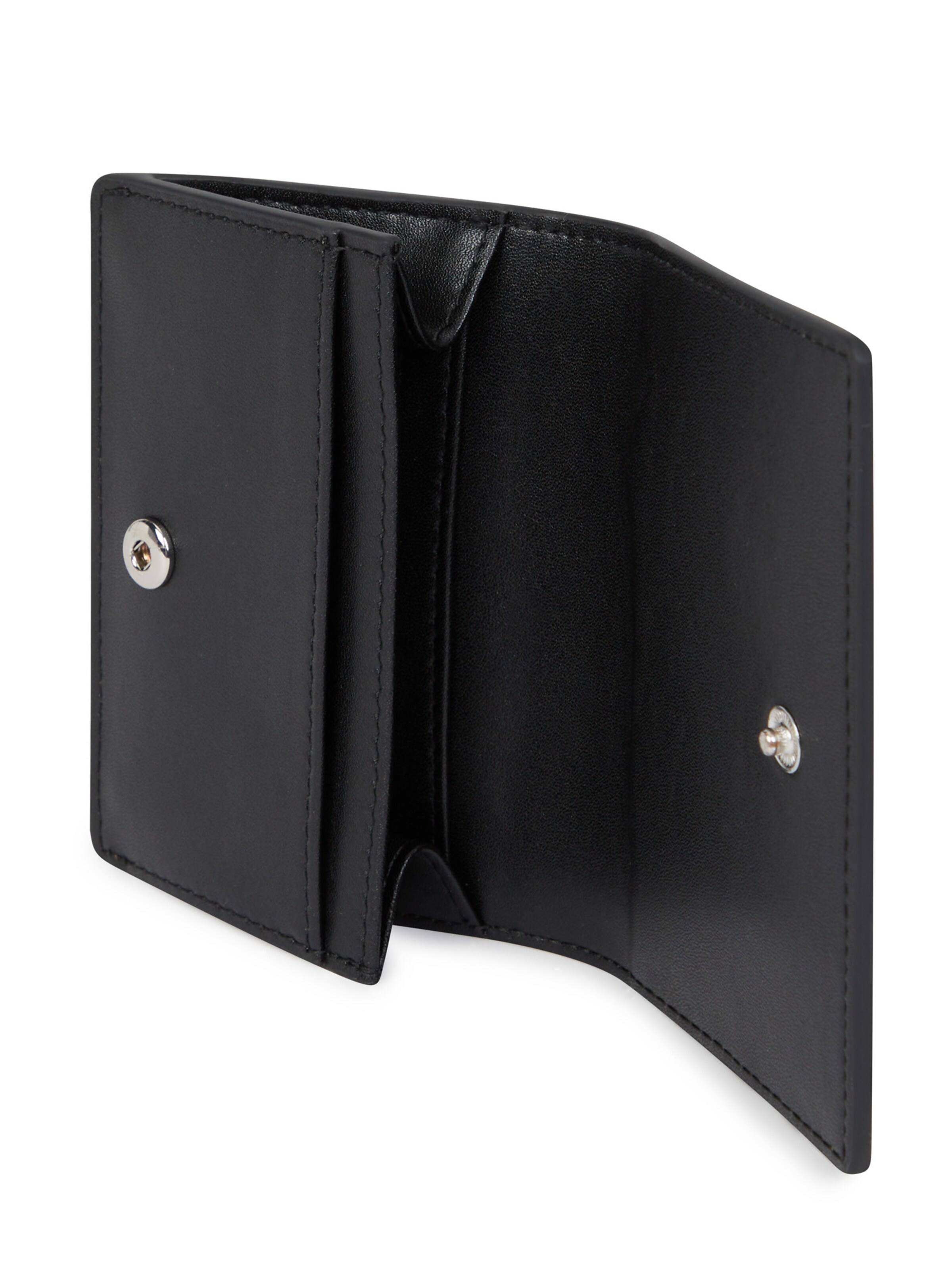 Karl Lagerfeld - Estuche 'Circle' en marrón