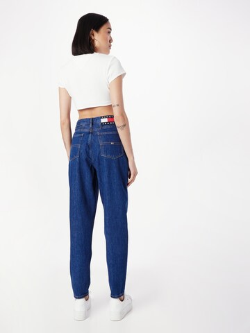 Tapered Jeans di Tommy Jeans in blu