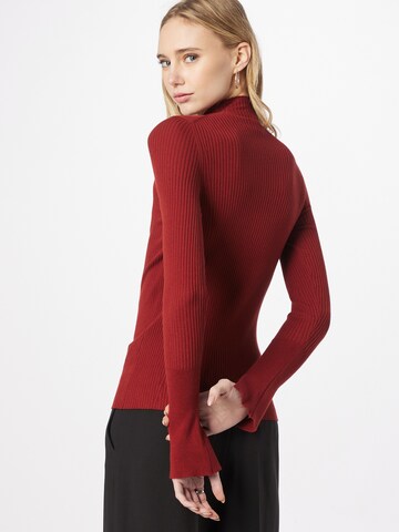 HUGO Red Pullover 'Sotelline' in Rot