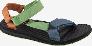 Sandales de randonnée 'Original Universal' TEVA en mélange de couleurs : devant