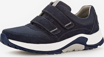 Pius Gabor Sneaker in Blau: predná strana