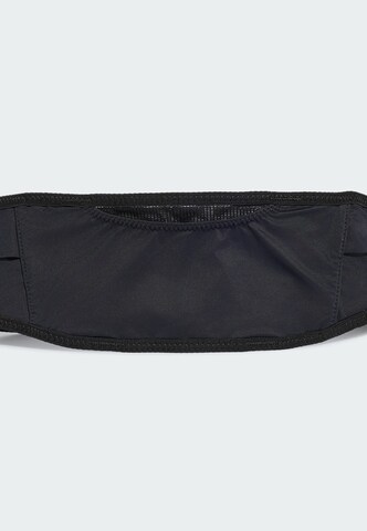 ADIDAS PERFORMANCE Athletic Fanny Pack in Black