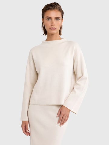 APART Pullover in Beige: Vorderseite