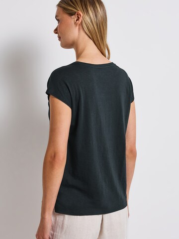 STREET ONE Shirts i sort