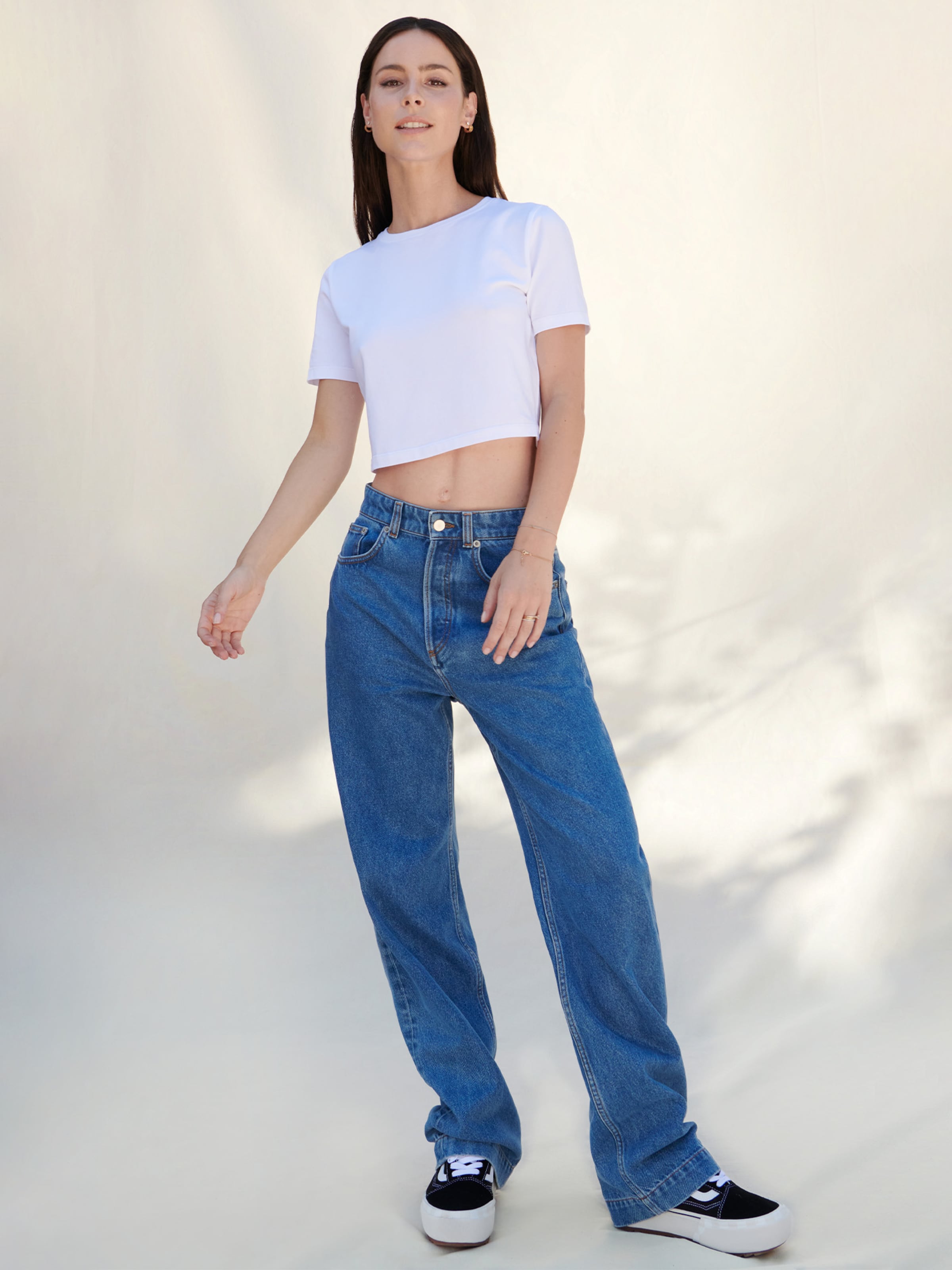 DAMEN Jeans Print Rabatt 91 % Arizona Mom fit jeans Blau/Schwarz 50 