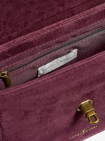 love & rosesTorba preko ramena - crvena boja