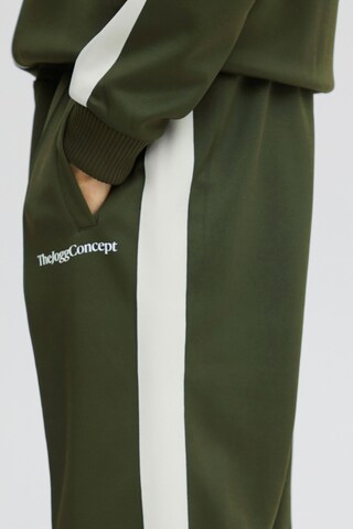 Regular Pantalon 'Sima' The Jogg Concept en vert