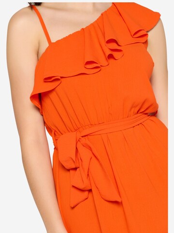 LolaLiza Dress in Orange