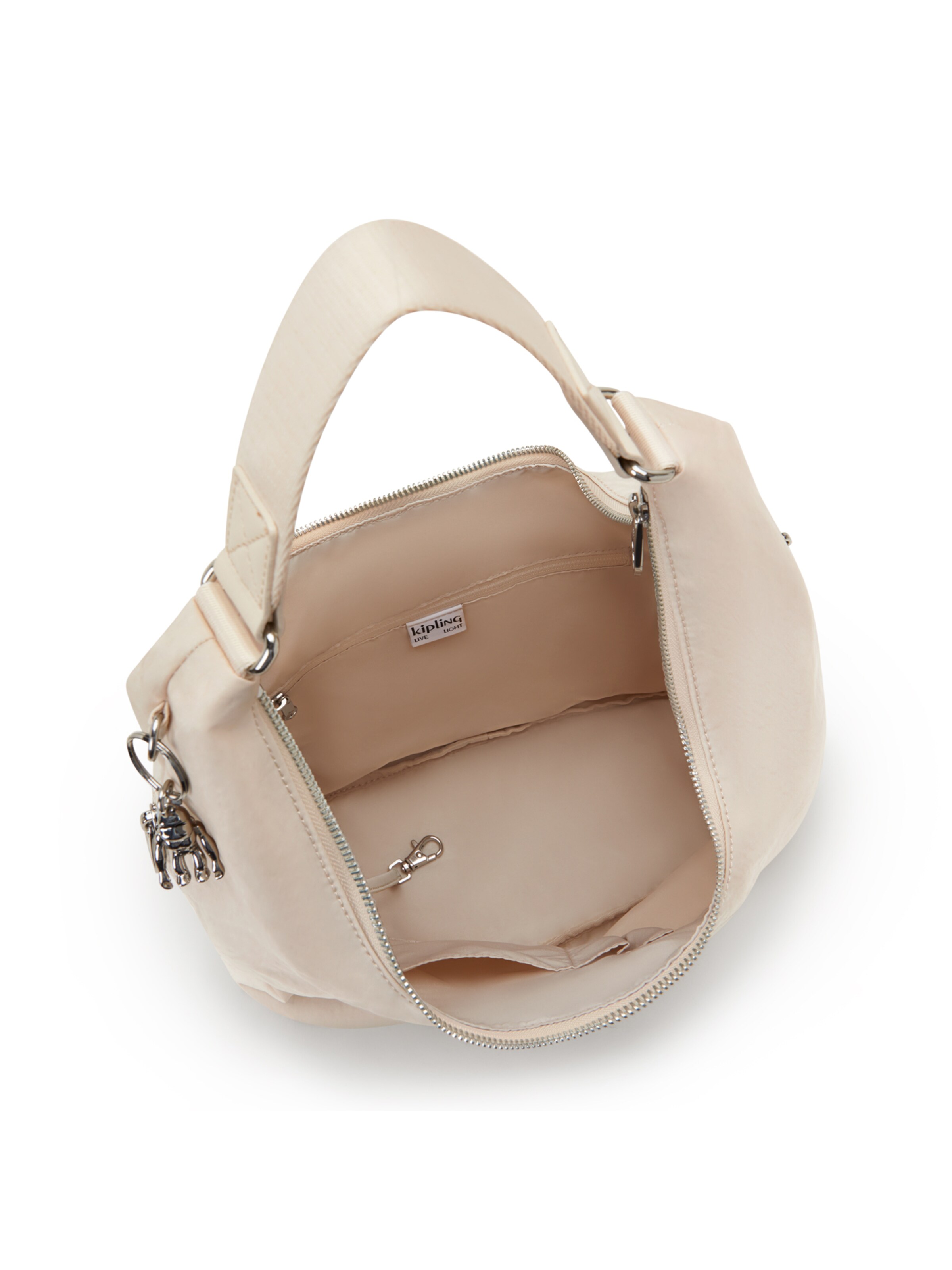 KIPLING Schultertasche 'Eanna' in Beige