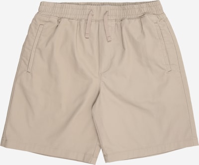 Abercrombie & Fitch Housut värissä vaaleabeige, Tuotenäkymä