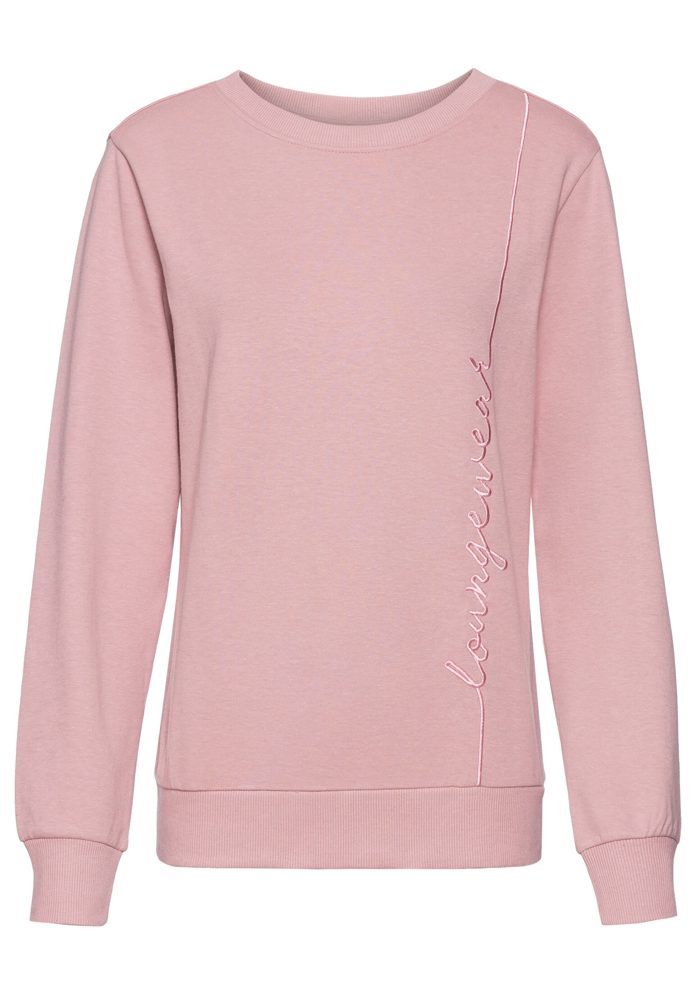 VIVANCE - Sweatshirt em rosa: frente