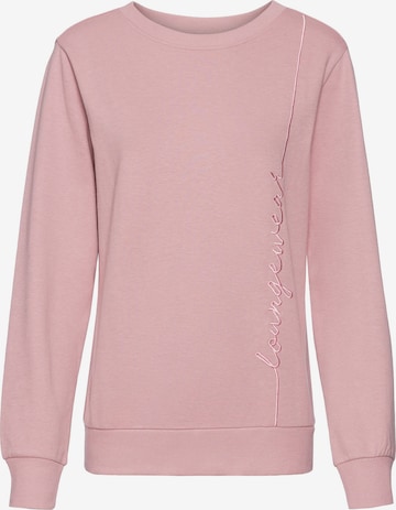 VIVANCE Sweatshirt in Pink: Vorderseite
