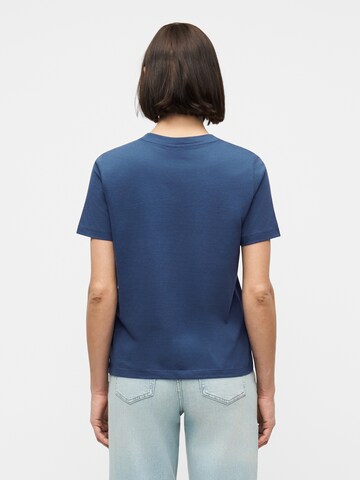 VERO MODA Футболка 'VMPaulina' в Синий