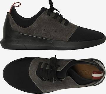 Bally Sneaker 39,5 in Braun: Vorderseite