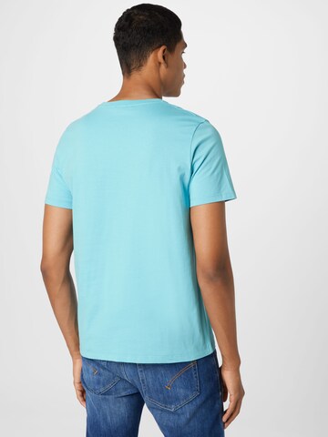 Dondup - Camiseta en azul
