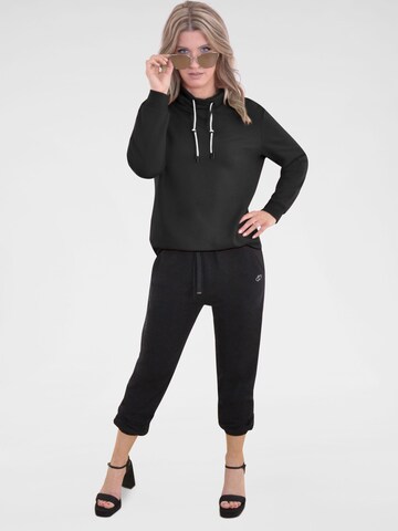 Sweat-shirt Navigazione en noir