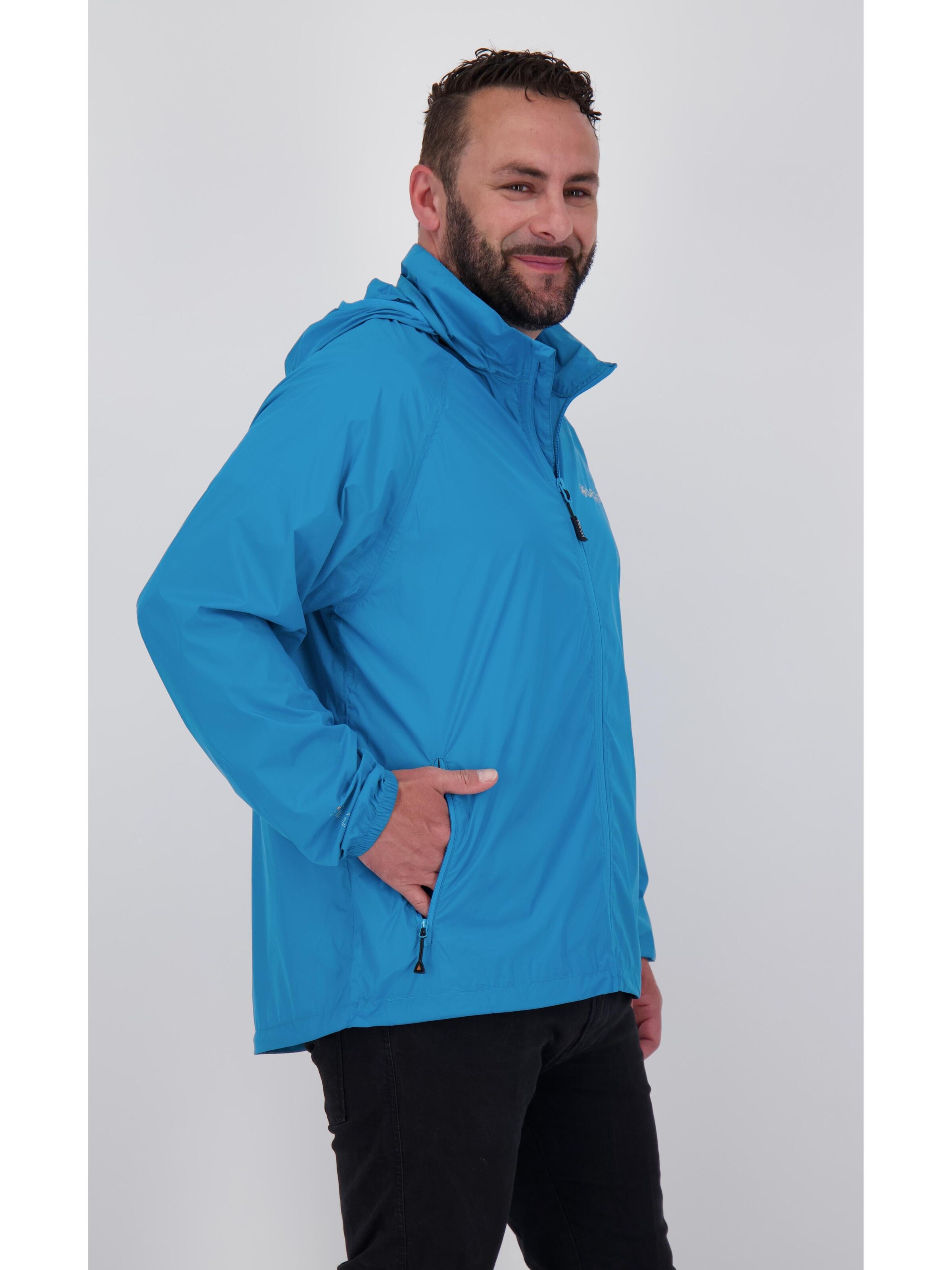 deproc Performance Jacket 'ROBSON' in Green