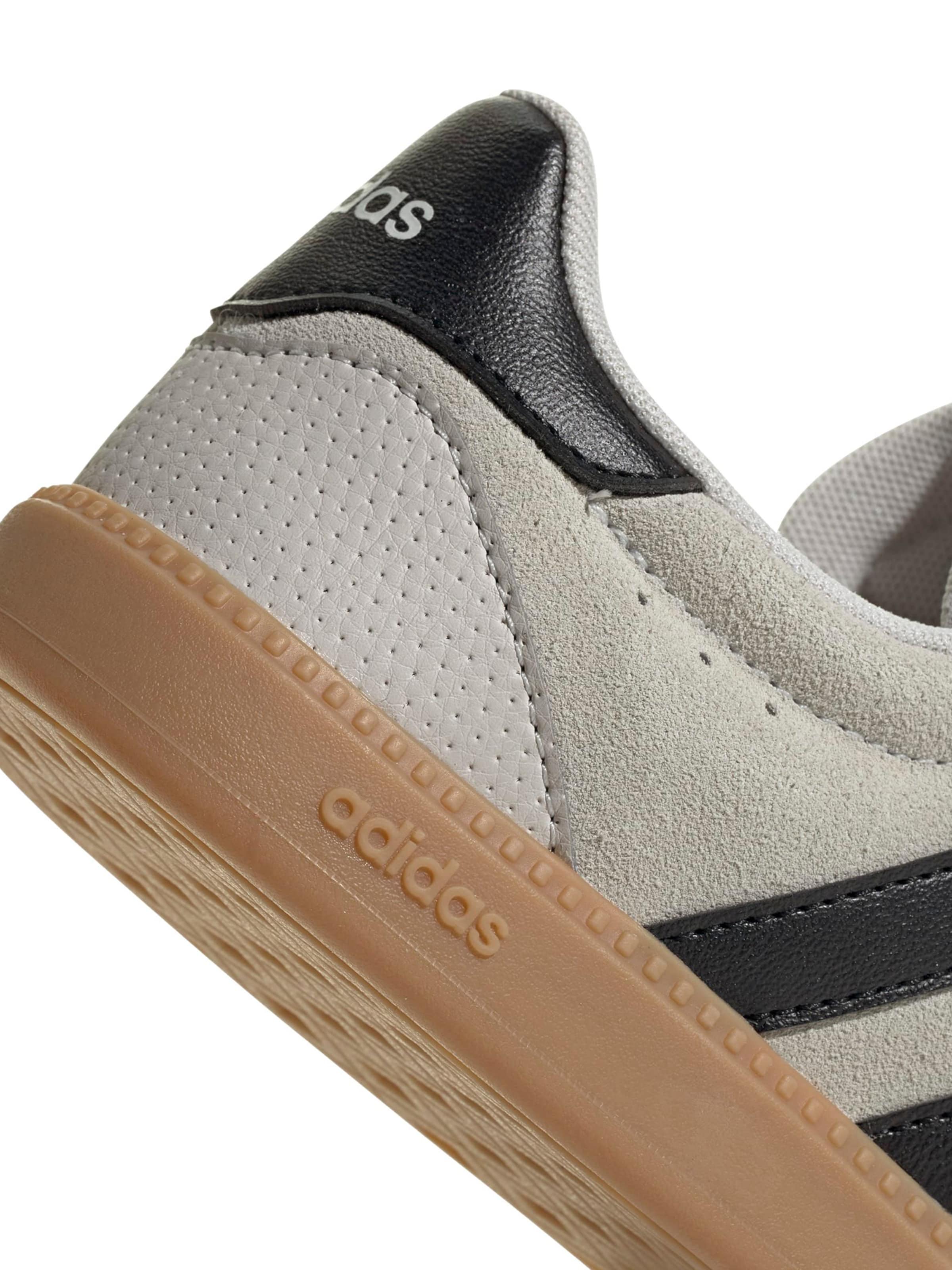 Baskets basses 'Breaknet Sleek' ADIDAS SPORTSWEAR en gris