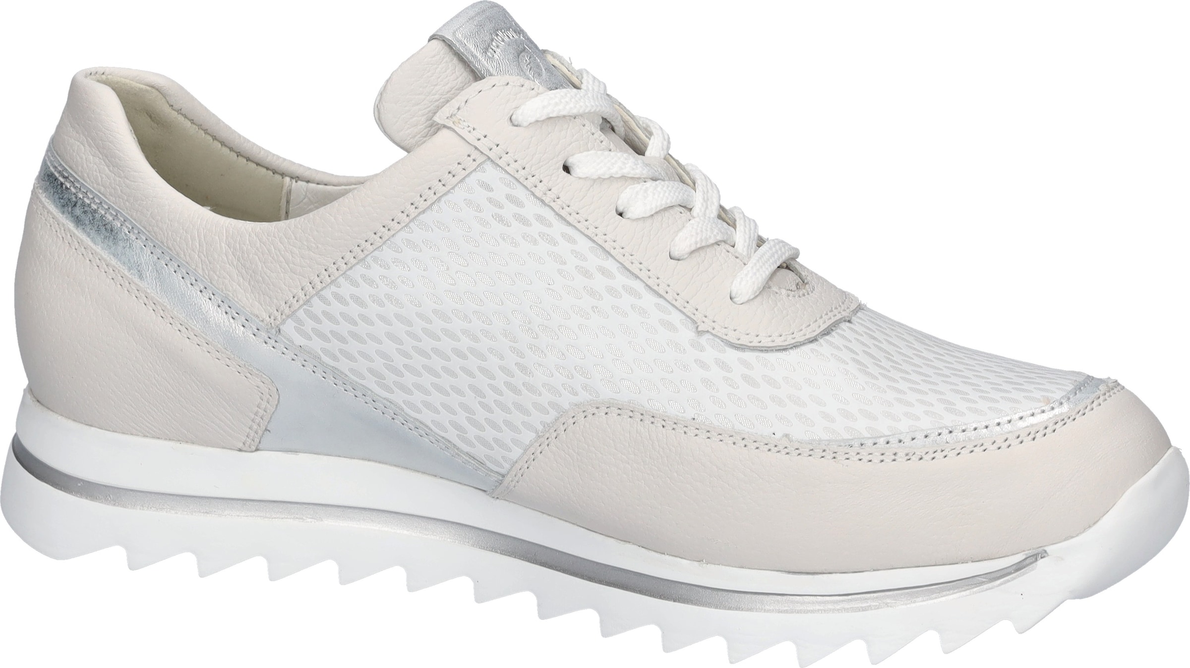 WALDLÄUFER Sneakers in Silver