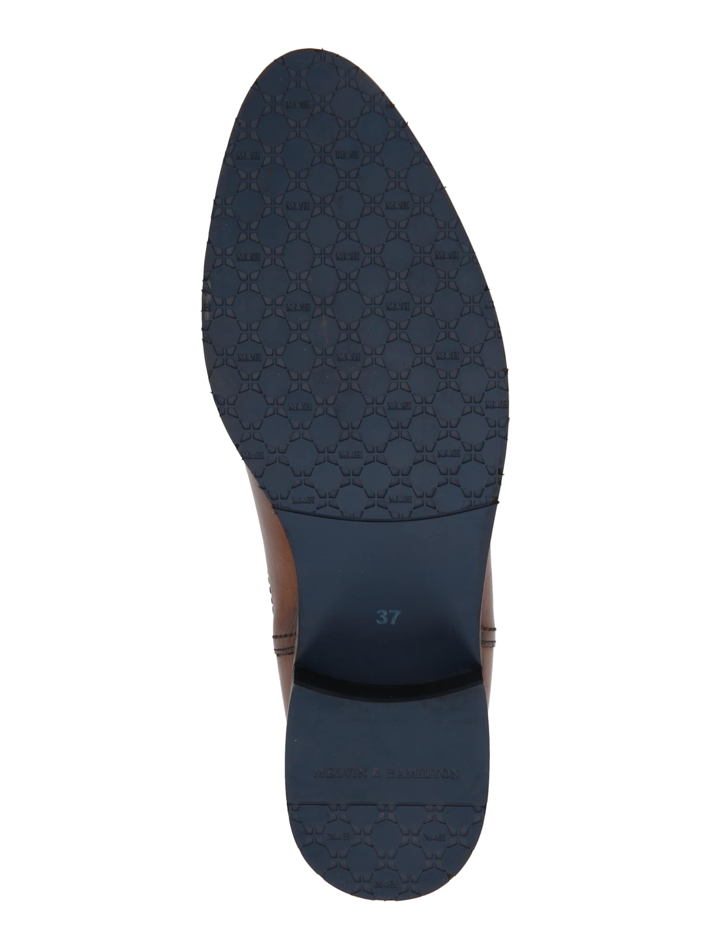 Ghete chelsea 'Kaya' de la MELVIN & HAMILTON pe maro