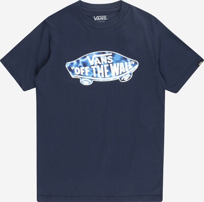 VANS Skjorte i mørkeblå / turkis / hvit, Produktvisning