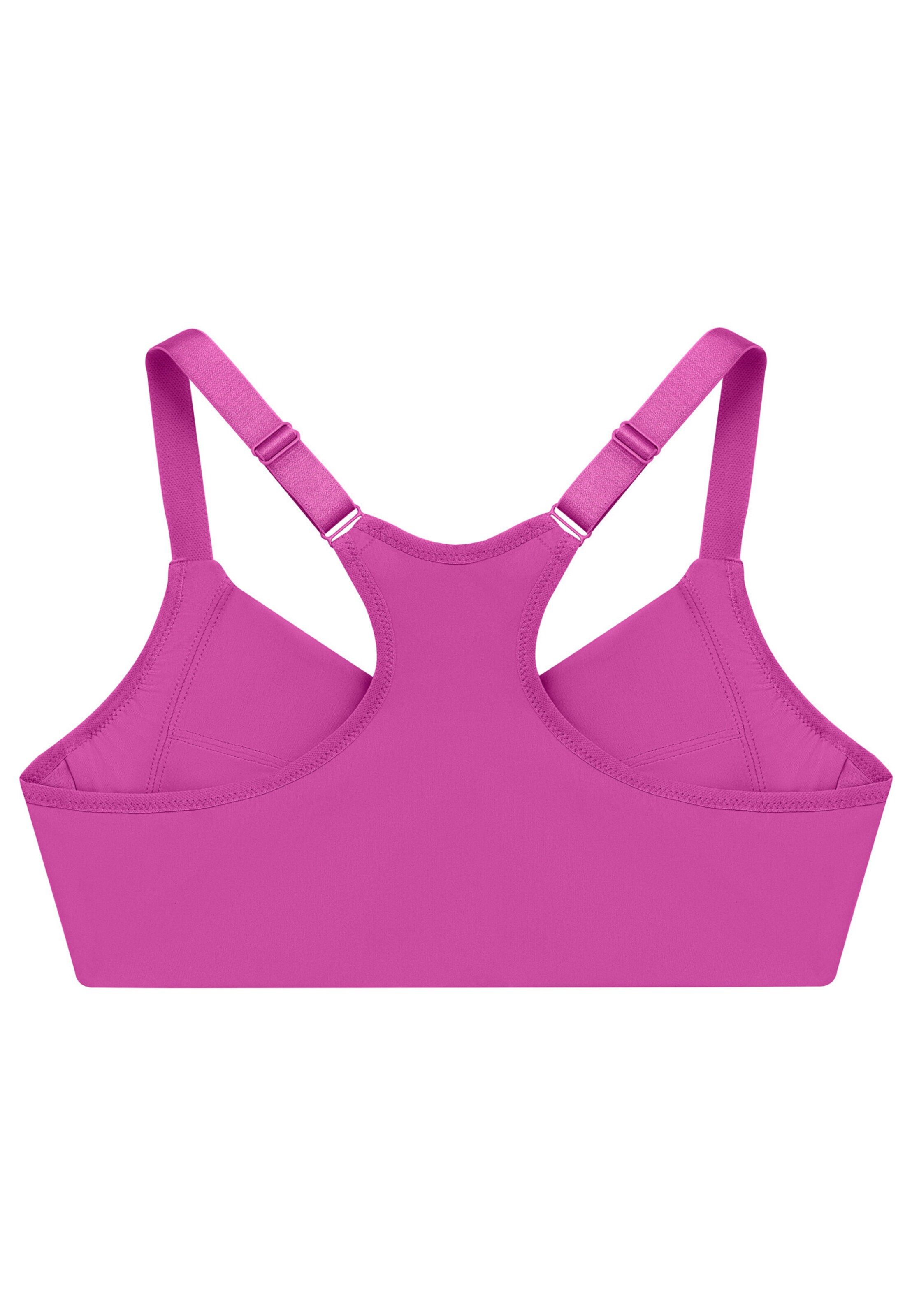 GLAMORISE Minimiser Bra in Purple