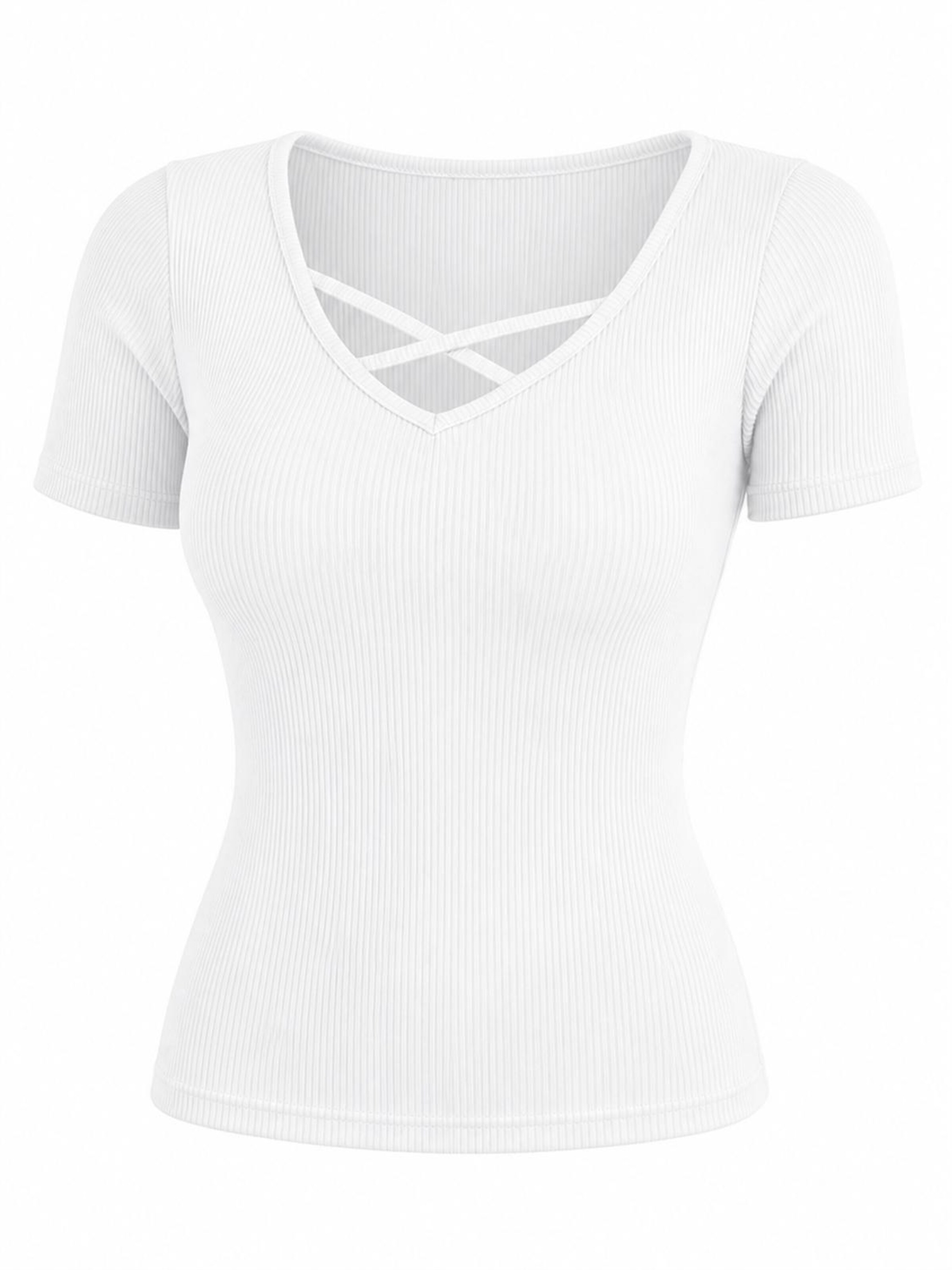 AOTTORI Shirt in White: front